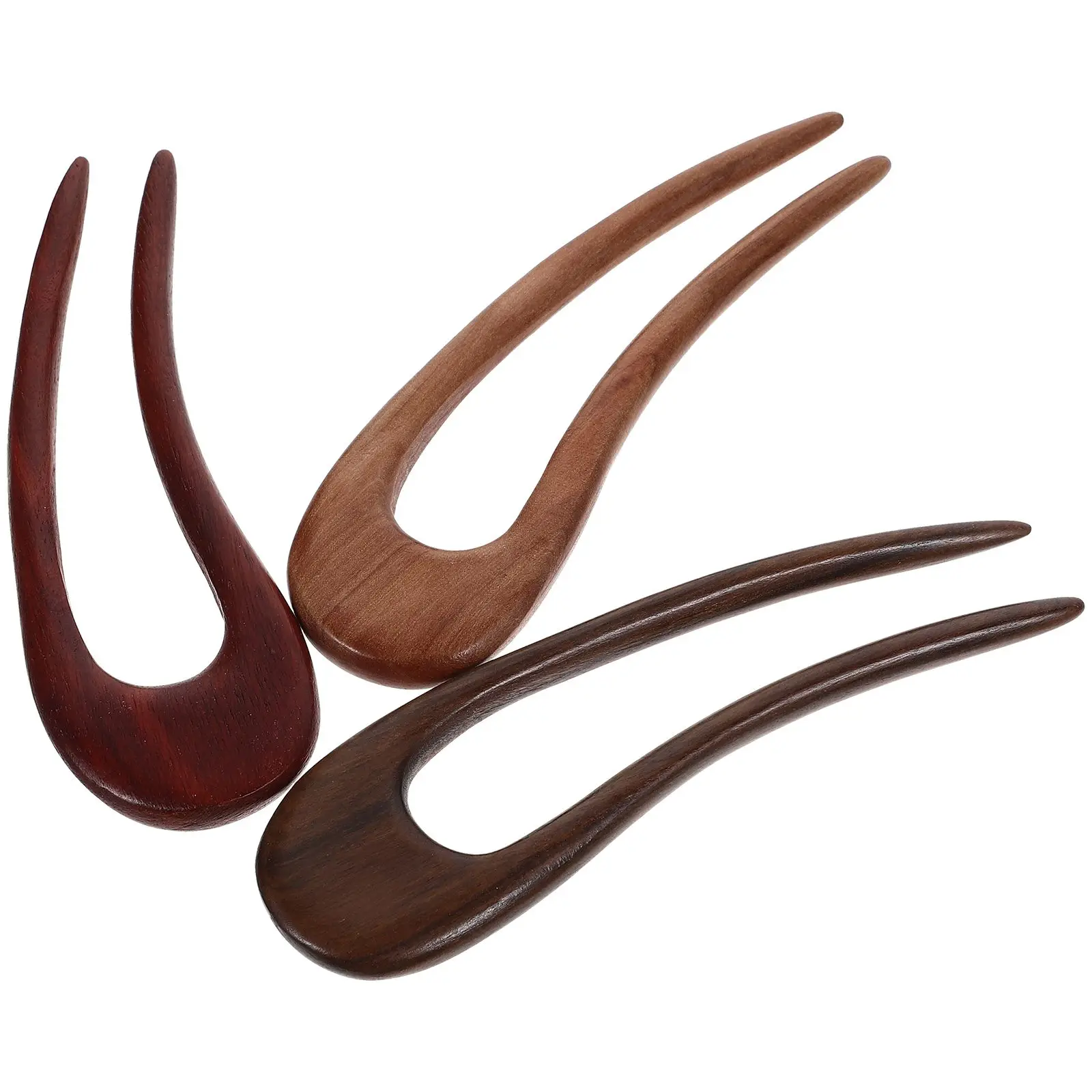 3 Pcs U Shaped Wooden 11 5cm Vintage Women Hairpin Peach Green Black Sandalwood Moon Hairpin Safe Scalp Smooth Surface Long Term
3 Pcs U Shaped Wooden 11 5cm Vintage Women Hairpin Peach Green Black Sandalwood Moon Hairpin Safe Scalp Smooth Surface Long Term