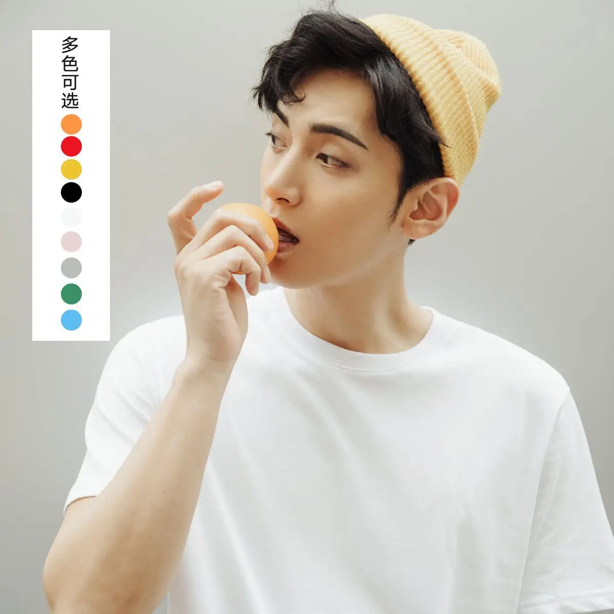 2025 summer 230g pure cotton bottoming shirt men's simple cultural shirt solid color short-sleeved T-shirt men's wholesale
2025 summer 230g pure cotton bottoming shirt men's simple cultural shirt solid color short-sleeved T-shirt men's wholesale