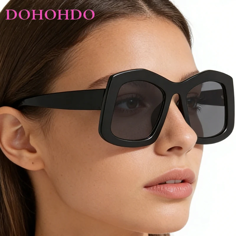 2026 Fashion Oversized Special-shaped Sunglasses Women Popular Vintage Candy Colors Men Shades Summer Traveling Sunglass UV400
2026 Fashion Oversized Special-shaped Sunglasses Women Popular Vintage Candy Colors Men Shades Summer Traveling Sunglass UV400
