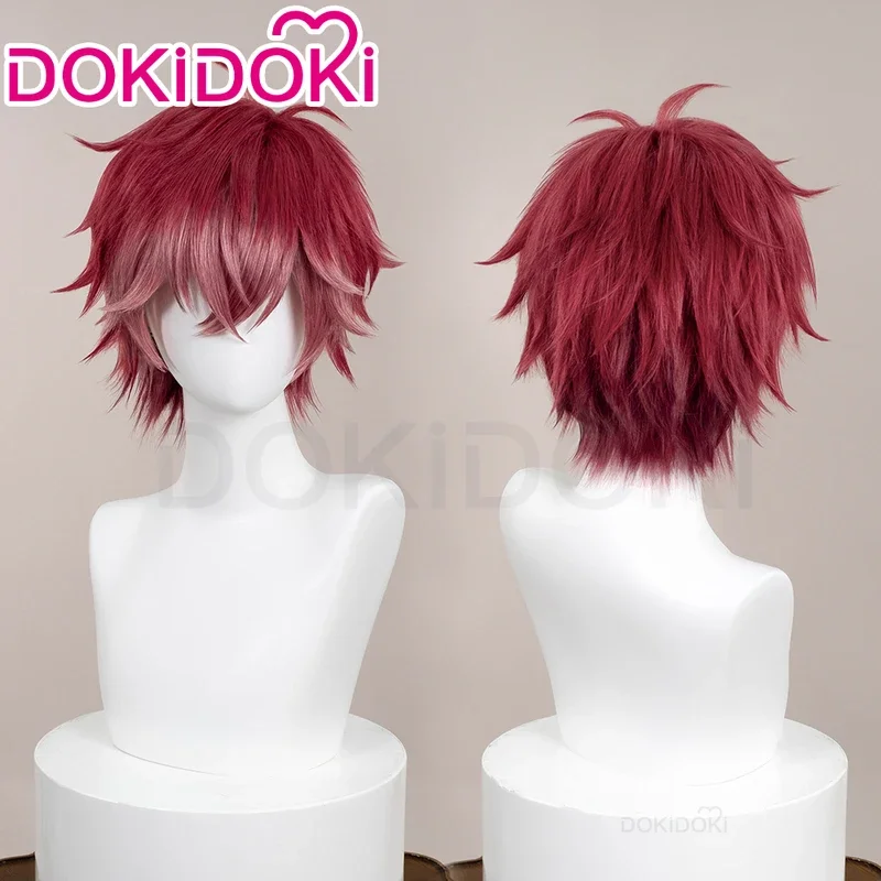 IN STOCK Sakamaki Ayato Wig Anime Diabolic Lovers Cosplay Wig DokiDoki Sakamaki Ayato Cosplay Men 30cm Short Hair Free Wig Cap
IN STOCK Sakamaki Ayato Wig Anime Diabolic Lovers Cosplay Wig DokiDoki Sakamaki Ayato Cosplay Men 30cm Short Hair Free Wig Cap