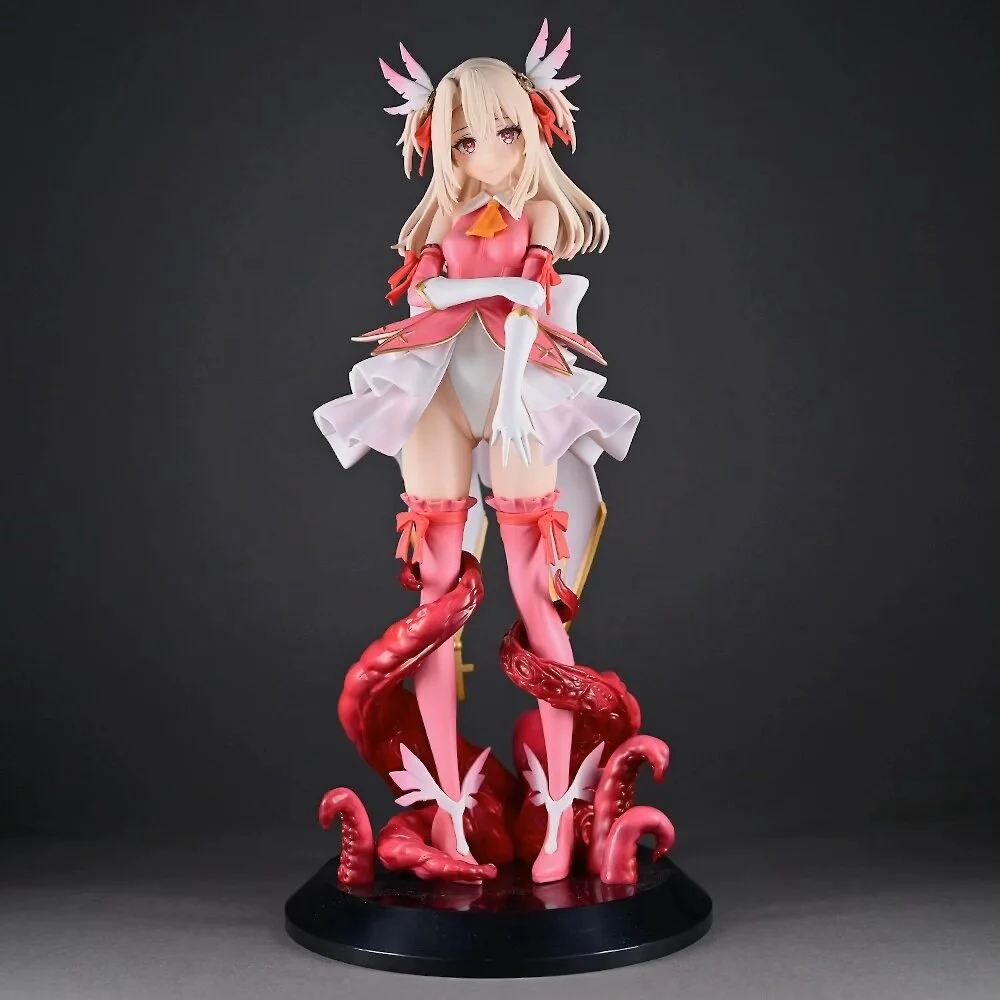 Fate/Kaleid Liner Prisma Illya Illyasviel von Einzbern Transformation Battle Version Statue, Anime Desktop Display Collectible
Fate/Kaleid Liner Prisma Illya Illyasviel von Einzbern Transformation Battle Version Statue, Anime Desktop Display Collectible