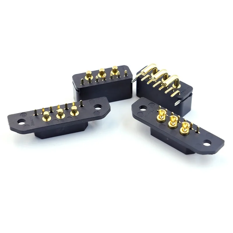 ICM150S17 series PB S-F PW-M high current gold-plated plug is applied to remote control balance vehicles, aviation models, etc
ICM150S17 series PB S-F PW-M high current gold-plated plug is applied to remote control balance vehicles, aviation models, etc