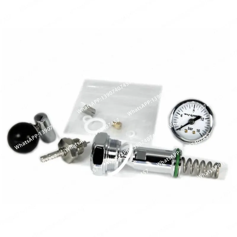 Suitable for E61 semi-automatic single head coffee machine valve flow pressure transformation
Suitable for E61 semi-automatic single head coffee machine valve flow pressure transformation