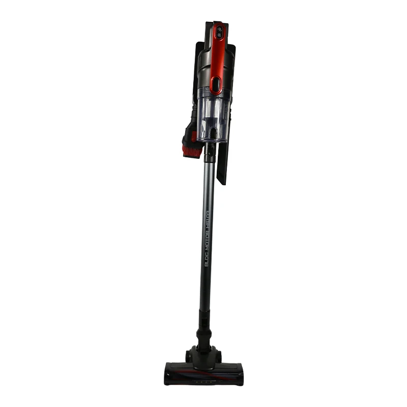 Removable Battery Cordless Stick Vacuum Cleaner High Suction Handheld Sweeper For Home Hard Floor Ash Pet Hair Cleaning Tool
Removable Battery Cordless Stick Vacuum Cleaner High Suction Handheld Sweeper For Home Hard Floor Ash Pet Hair Cleaning Tool