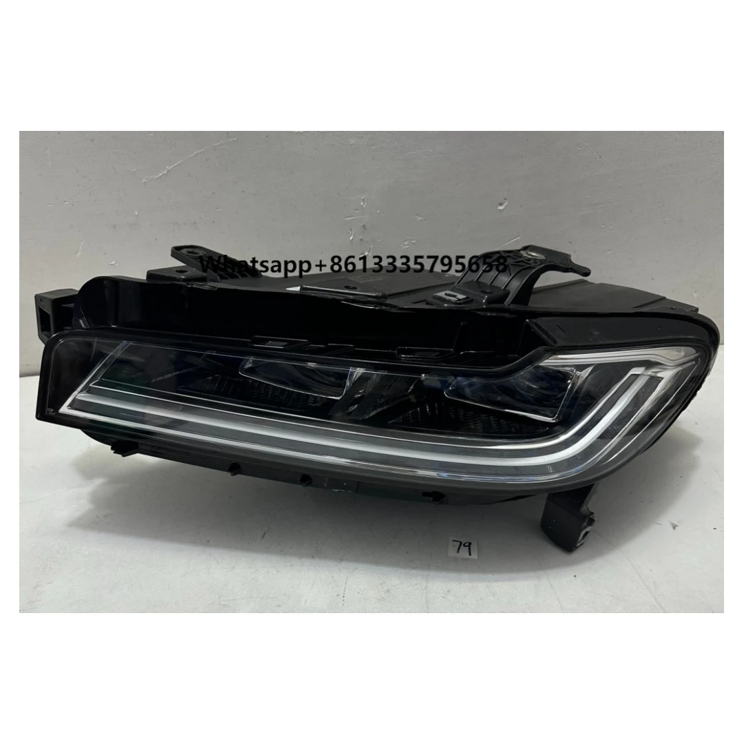 Car Headlight for Faw Hongqi H9 Led Headlight Hongqi H9 Auto Lighting System Head Lamp
Car Headlight for Faw Hongqi H9 Led Headlight Hongqi H9 Auto Lighting System Head Lamp