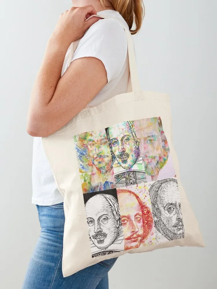 SIX TIMES WILLIAM SHAKESPEARE .1 Tote Bag Cloth bags canvas tote bag tote bag men's female
SIX TIMES WILLIAM SHAKESPEARE .1 Tote Bag Cloth bags canvas tote bag tote bag men's female