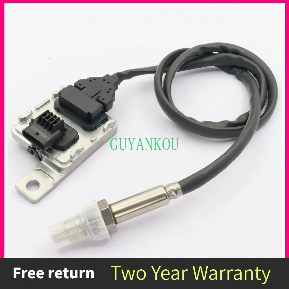 059907807 М 8К 0907807 P передний азотовый кислородный датчик Nox для VW Touareg 2015-2018
059907807 М 8К 0907807 P передний азотовый кислородный датчик Nox для VW Touareg 2015-2018