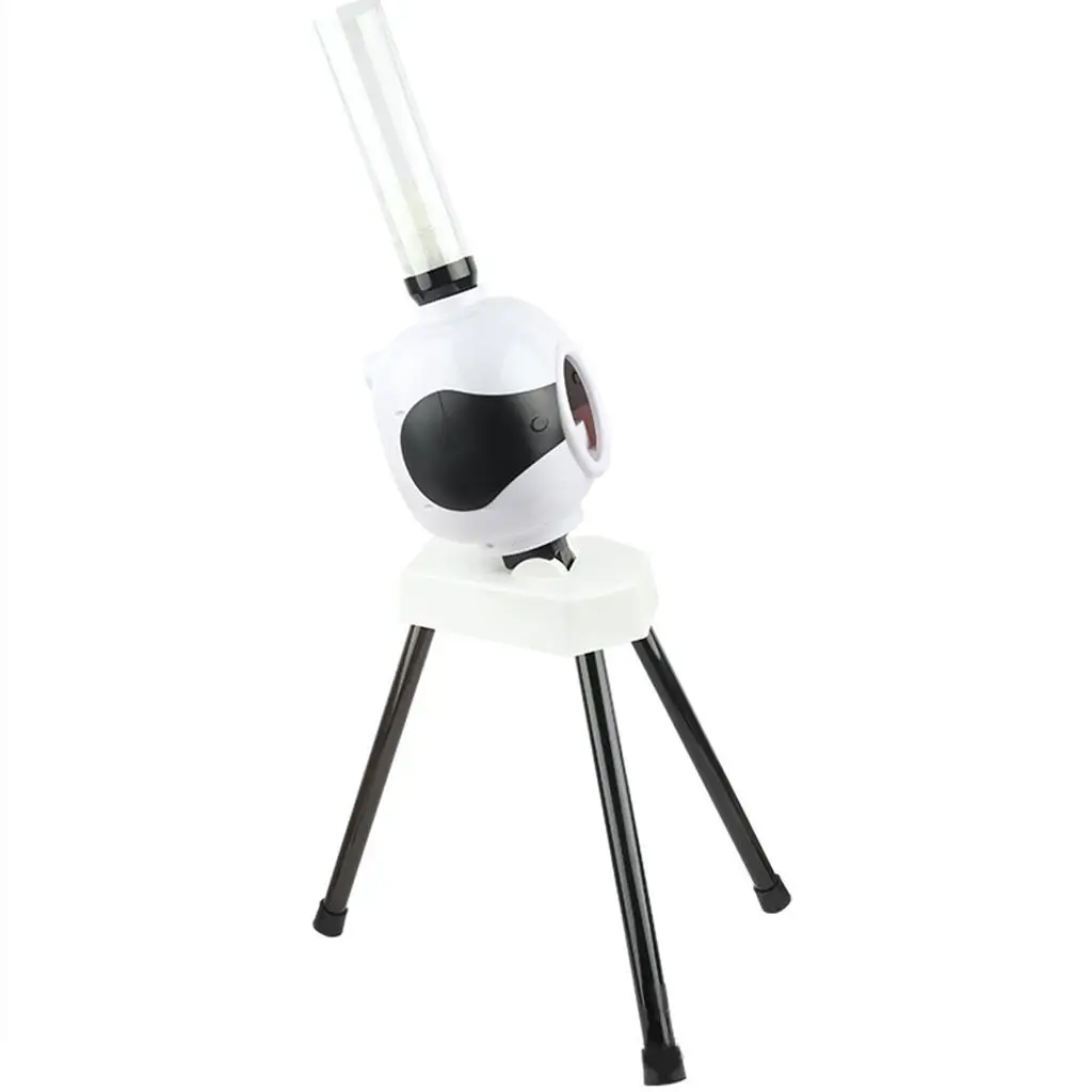 Automatic Pitching Machine Service Portable Shuttlecock Entertainment Badminton for Gym Kid Beginner
Automatic Pitching Machine Service Portable Shuttlecock Entertainment Badminton for Gym Kid Beginner