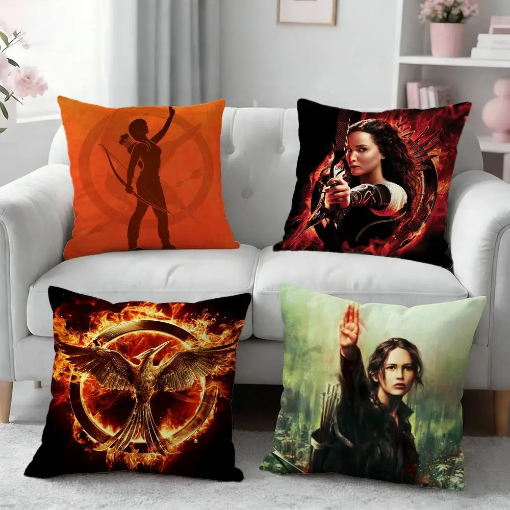 The H-Hunger G-Games Pillow Case Pattern Printed Pillowcase For Living Room Sofa Cushion Cover
The H-Hunger G-Games Pillow Case Pattern Printed Pillowcase For Living Room Sofa Cushion Cover