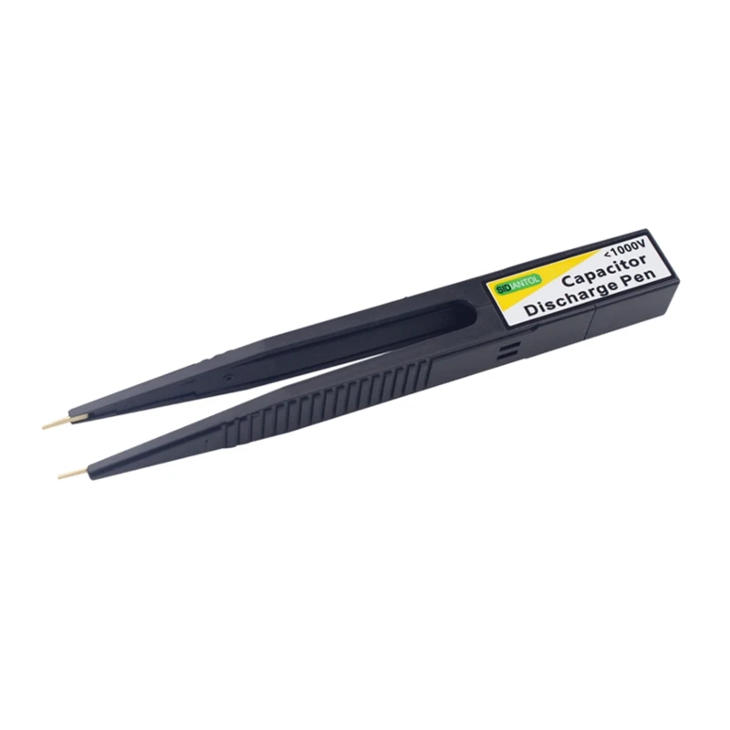 Portable Capacitor Discharge Pen Discharger for Protection Electrician T TOP ones
Portable Capacitor Discharge Pen Discharger for Protection Electrician T TOP ones