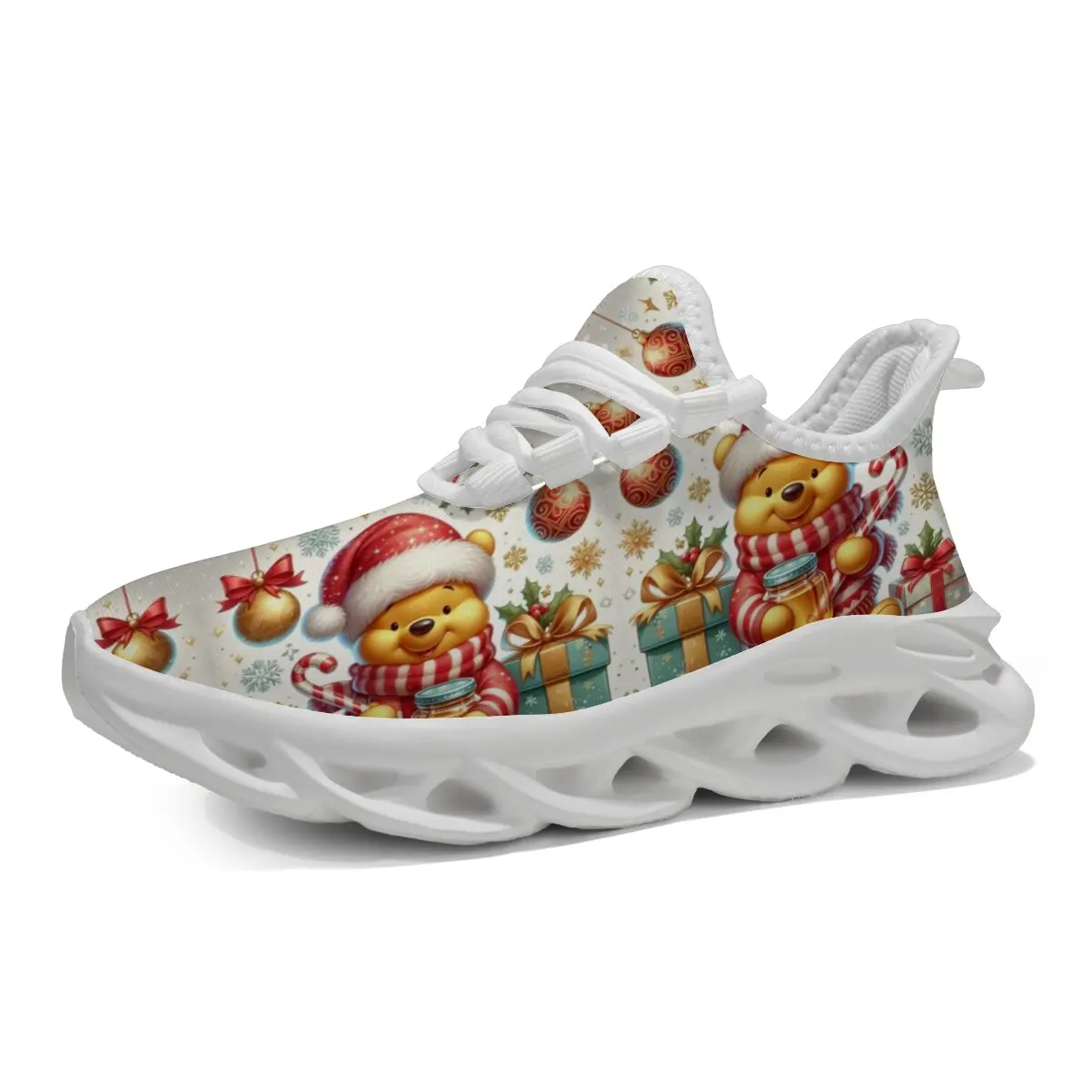 Disney Winnie The Pooh Sports Shoes Christmas Gift Boys Running Sport Shoes Children Sneakers Breathable Casual Walking Tenis
Disney Winnie The Pooh Sports Shoes Christmas Gift Boys Running Sport Shoes Children Sneakers Breathable Casual Walking Tenis