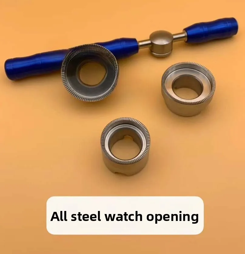 Watch bottom cover device, bottom cover opening device, watch back bottom cover opening tool
Watch bottom cover device, bottom cover opening device, watch back bottom cover opening tool