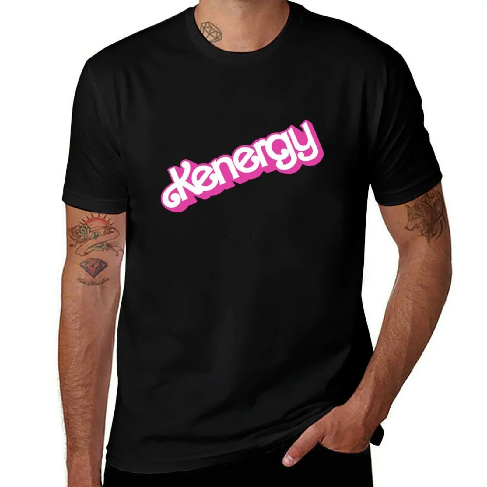 Kenergy - I’m just Ken T-Shirt graphic t shirts for man cotton t shirt man anime t shirts for man T-shirt
Kenergy - I’m just Ken T-Shirt graphic t shirts for man cotton t shirt man anime t shirts for man T-shirt