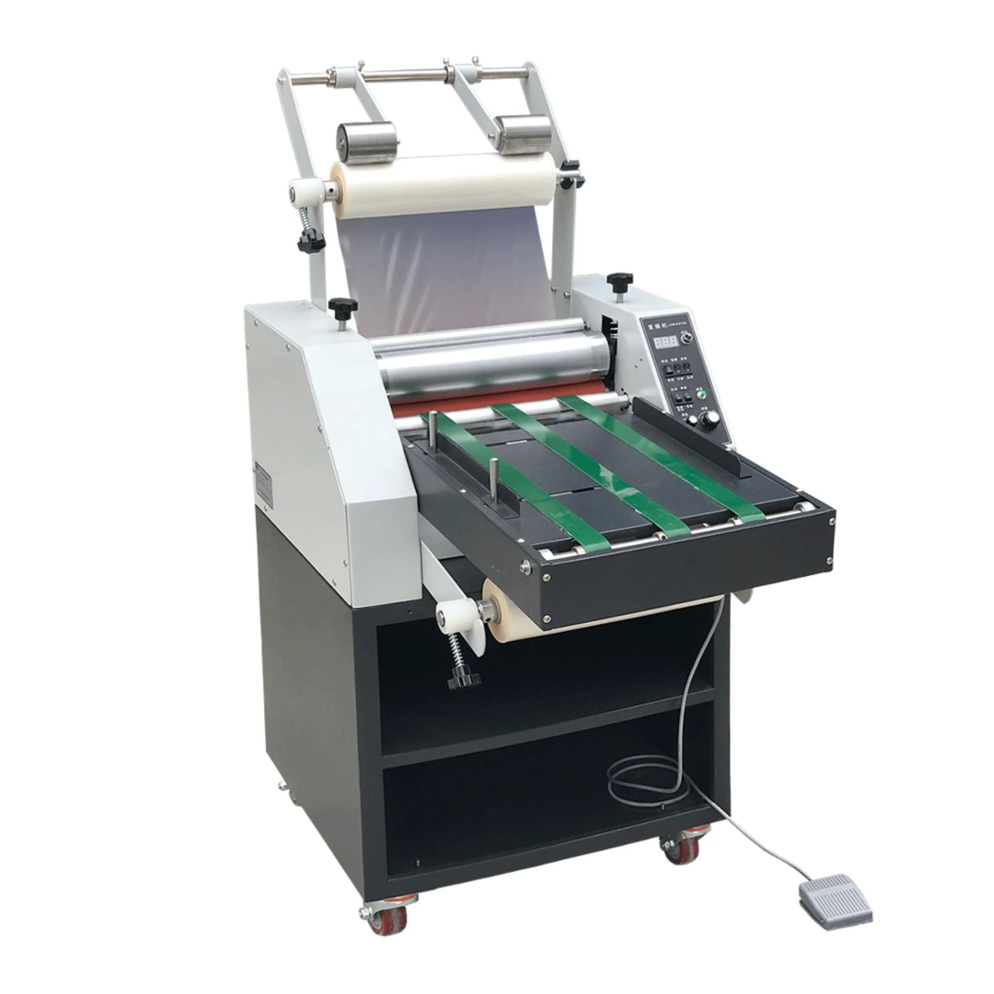 Factory A3 A4 Laminating Machine Hot Laminator Hot-coated Self-adhesive Machine Film Laminating Machine
Factory A3 A4 Laminating Machine Hot Laminator Hot-coated Self-adhesive Machine Film Laminating Machine