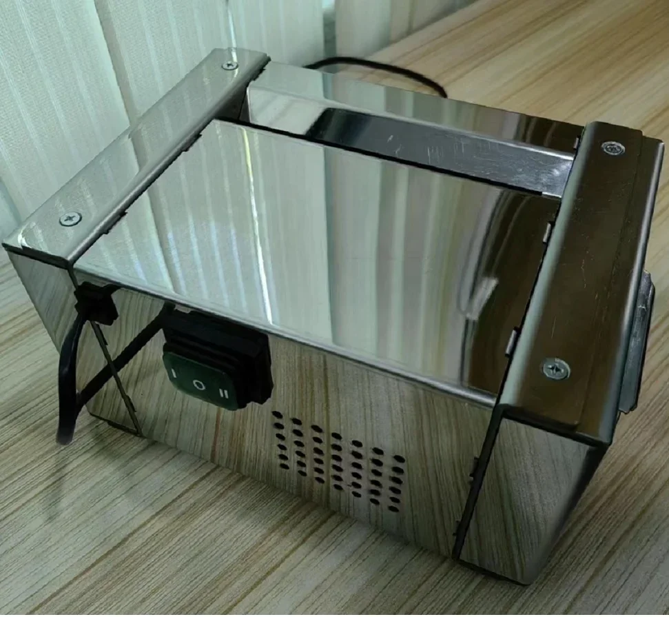 Electric Tobacco Leaf Cutter Shredder Machine Fine Cut Size Leaf
Electric Tobacco Leaf Cutter Shredder Machine Fine Cut Size Leaf