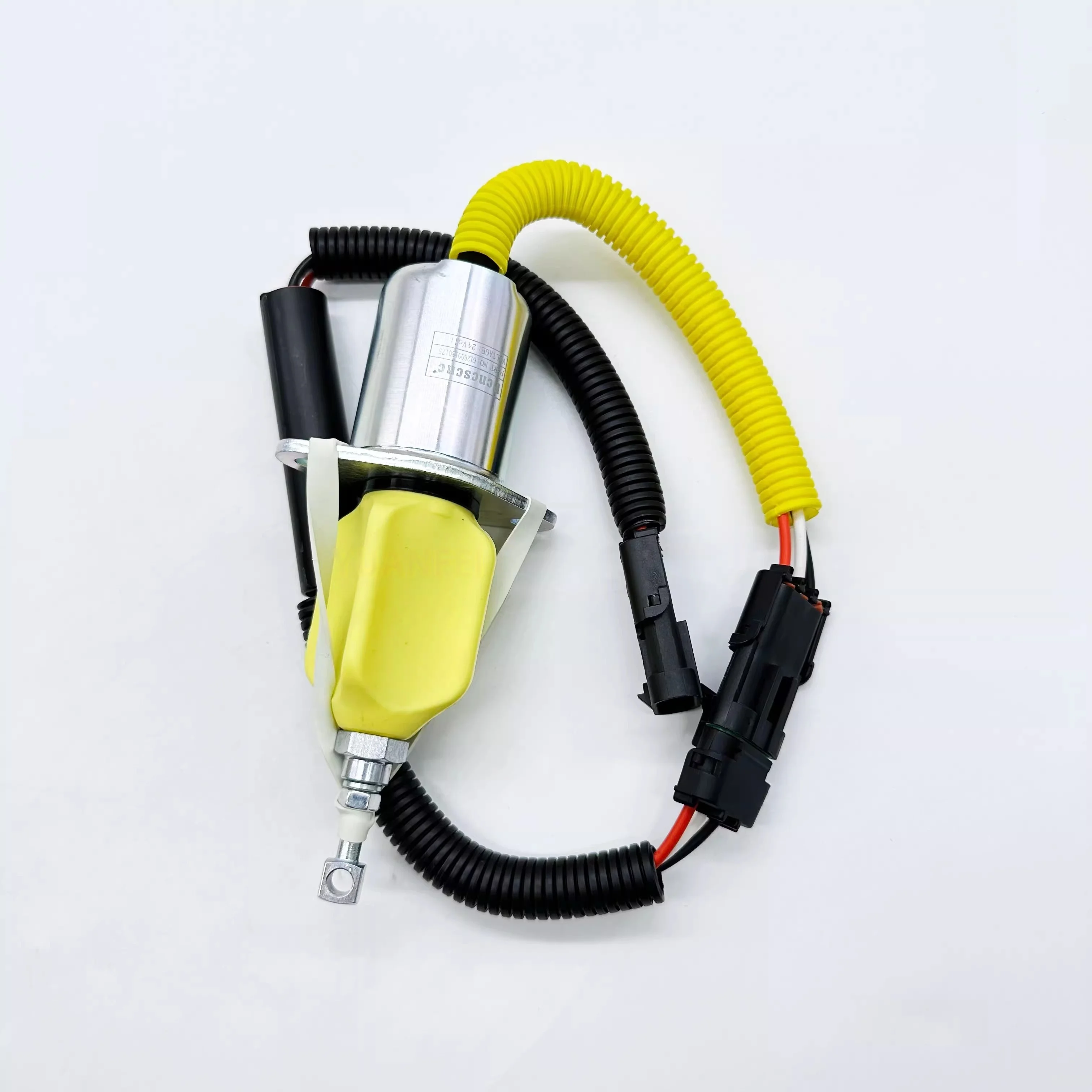 Liugong 612600180175 Forklift Oil Cut-Off Solenoid Valve Switch Loader Accessory for Heavy Duty Equipment
Liugong 612600180175 Forklift Oil Cut-Off Solenoid Valve Switch Loader Accessory for Heavy Duty Equipment