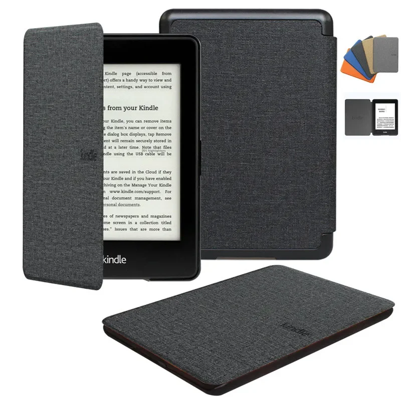 Smart Case for All New Kindle 2024 6'' 11th Paperwhite 5th 6th 7th 10th 11th 12th Generation 6'' 6.8'' Protective Ebook Cover
Smart Case for All New Kindle 2024 6'' 11th Paperwhite 5th 6th 7th 10th 11th 12th Generation 6'' 6.8'' Protective Ebook Cover
