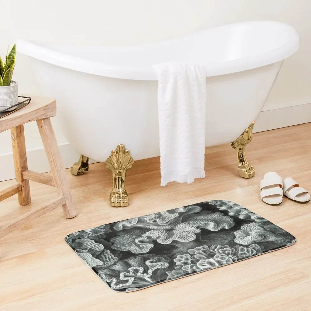 Haeckel Hexacoralla 69 Drawing Bath Mat Entrance Door Non-Slip And Washable Kitchen Non-Slip Bathroom Bathroom Kit Mat
Haeckel Hexacoralla 69 Drawing Bath Mat Entrance Door Non-Slip And Washable Kitchen Non-Slip Bathroom Bathroom Kit Mat