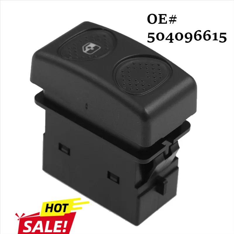 504096615 Power Master Window Switch With Mirror Switch For IVECO Eurocargo Car Accessories
504096615 Power Master Window Switch With Mirror Switch For IVECO Eurocargo Car Accessories
