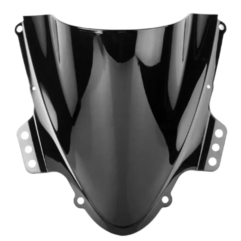 Motorcycle Double Bubble Windshield Deflector Protector Wind Screen For Suzuki GSX-R1000 GSXR1000 GSXR 1000 K5 2005 2006 05 06
Motorcycle Double Bubble Windshield Deflector Protector Wind Screen For Suzuki GSX-R1000 GSXR1000 GSXR 1000 K5 2005 2006 05 06