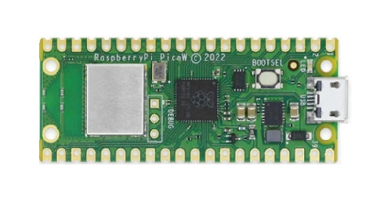 Raspberry Pi Pico Development Board Single Chip C++/Python Programming Introduction Controller Single Board
Raspberry Pi Pico Development Board Single Chip C++/Python Programming Introduction Controller Single Board