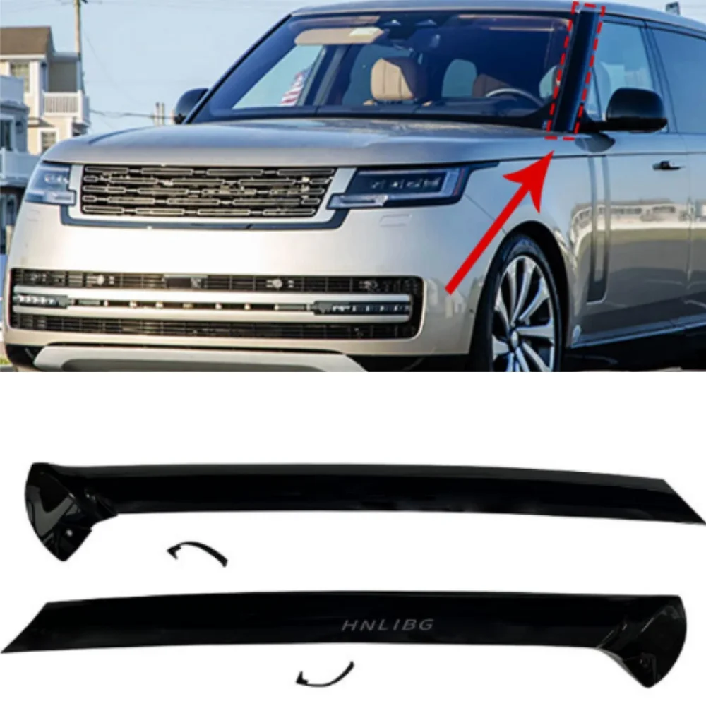Windshield Pillar Molding LR153258 LR153259 For LAND ROVER RANGE ROVER V L460 2022-2024
Windshield Pillar Molding LR153258 LR153259 For LAND ROVER RANGE ROVER V L460 2022-2024