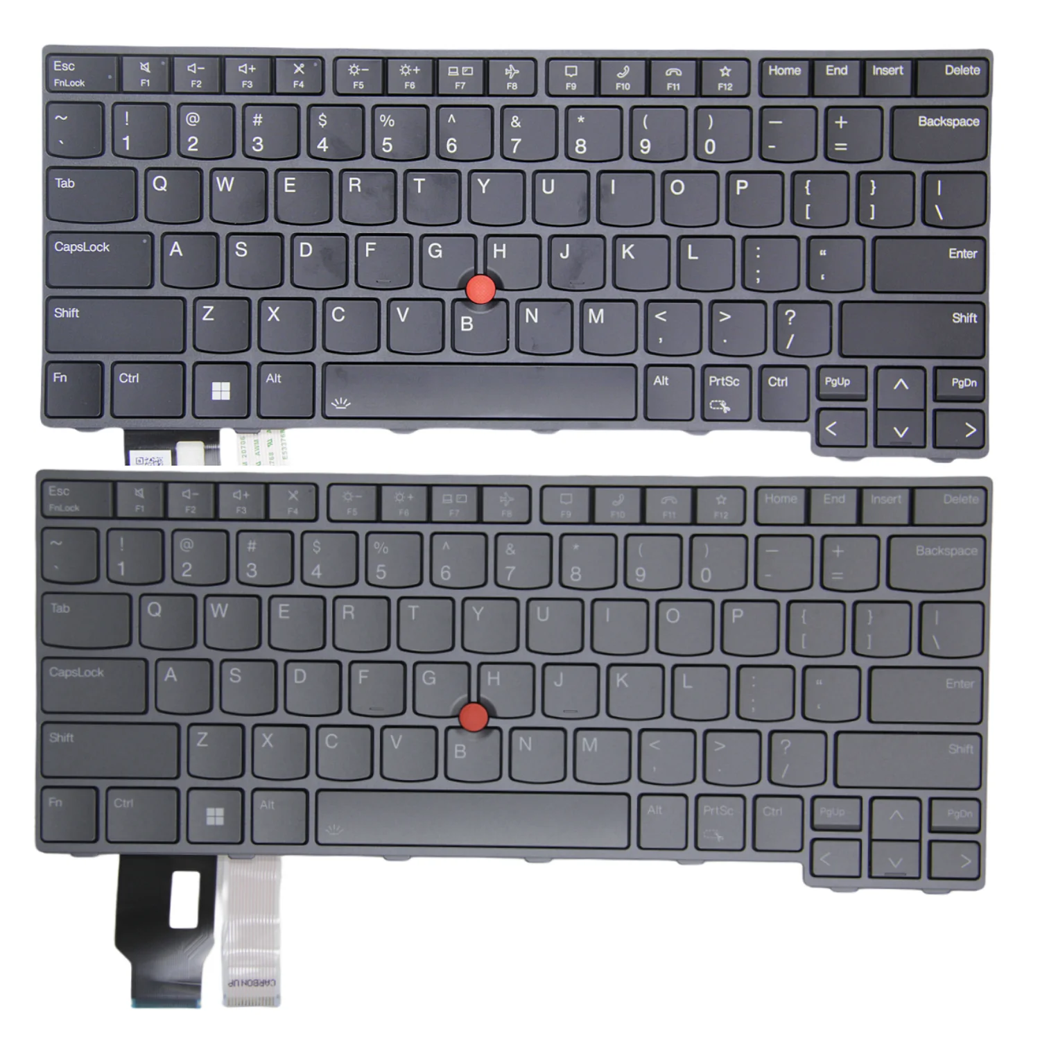 Laptop keyboard for Lenovo Thinkpad T14 GEN3 GEN4 P14S L14 GEN3 GEN4
Laptop keyboard for Lenovo Thinkpad T14 GEN3 GEN4 P14S L14 GEN3 GEN4