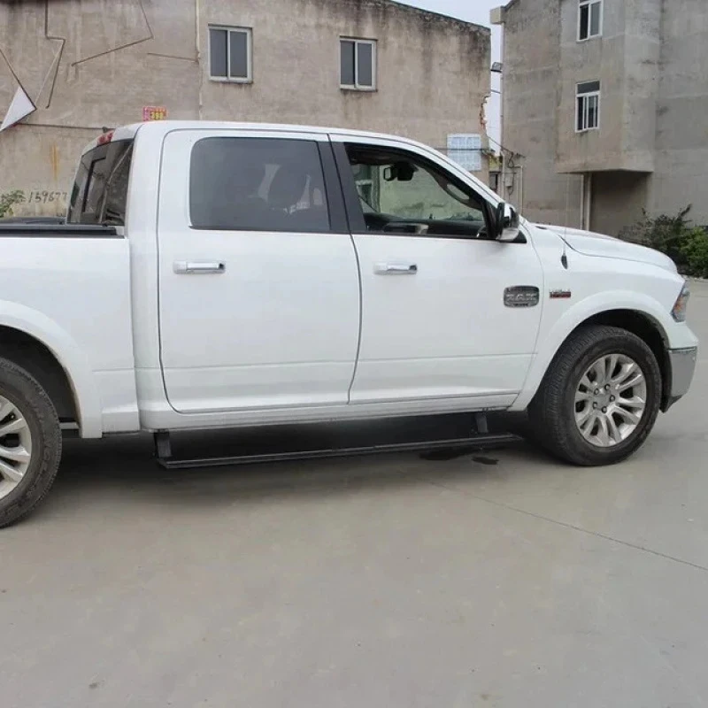 Top Quality Waterproof Power Running Boards Side Step 1500 2010-2011 Pickup
Top Quality Waterproof Power Running Boards Side Step 1500 2010-2011 Pickup