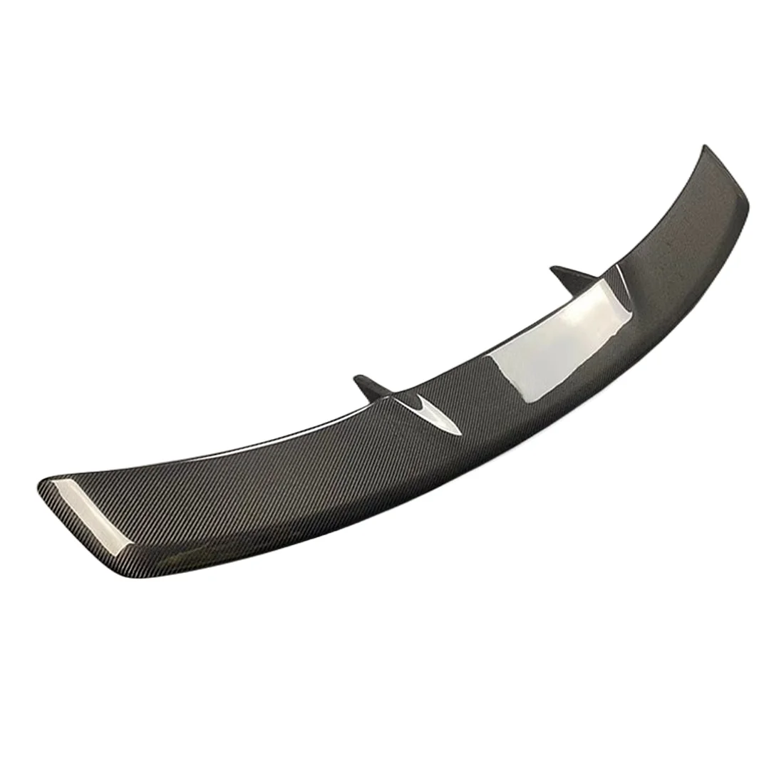 Car Parts Wholesale Carbon Fiber Car Spoiler Rear Wing For Ferrai 488GTB Upgrade To Novit Style
Car Parts Wholesale Carbon Fiber Car Spoiler Rear Wing For Ferrai 488GTB Upgrade To Novit Style