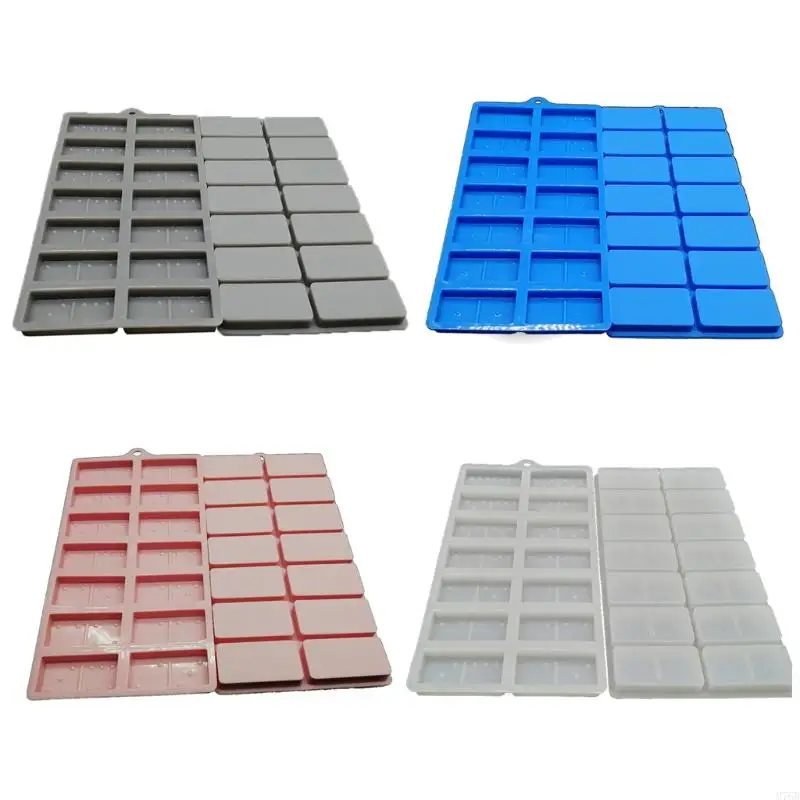 M76B Stero Dominos Epoxy Flom Diy смола лиц детский DIY игрушечный силиконовый плесень
M76B Stero Dominos Epoxy Flom Diy смола лиц детский DIY игрушечный силиконовый плесень