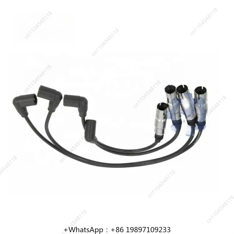 06B905433A 06B 905 433A Quality Engine Parts Ignition Wire Set For V-W Beetle Golf
06B905433A 06B 905 433A Quality Engine Parts Ignition Wire Set For V-W Beetle Golf