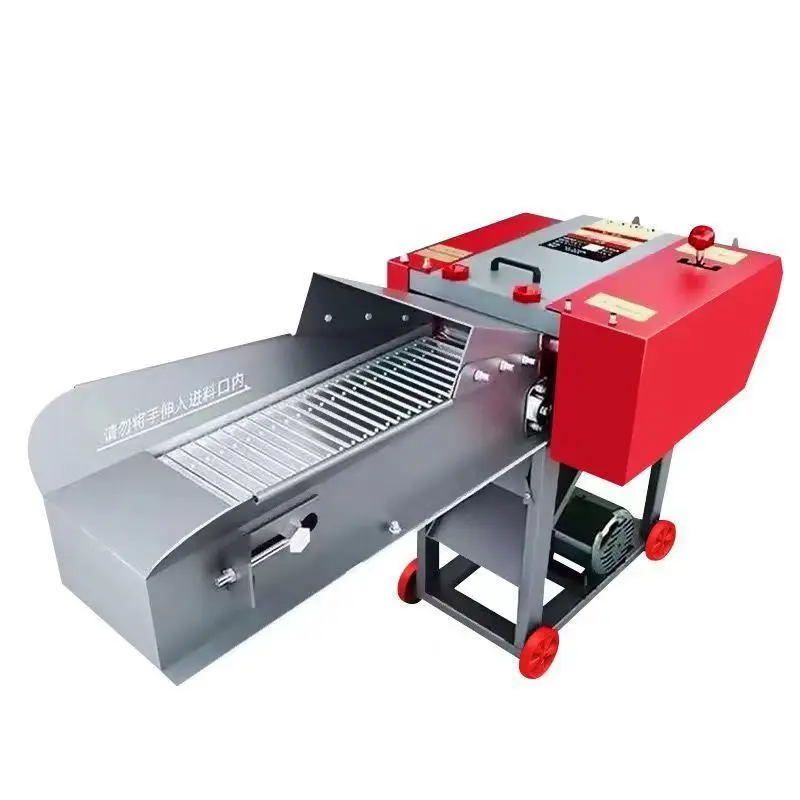 Applicable to the new thickened guillotine kneading machine multi-functional wet and dry dual-purpose household breeding cattle
Applicable to the new thickened guillotine kneading machine multi-functional wet and dry dual-purpose household breeding cattle