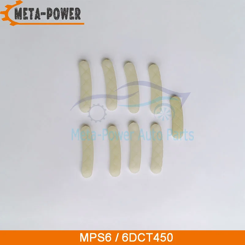 1-6Sets MPS6 6DCT450 Auto Transmission Buffer Block For Volvo Land Rover Ford Gearbox Thrust Washer Plastic Car Clutch Accessory
1-6Sets MPS6 6DCT450 Auto Transmission Buffer Block For Volvo Land Rover Ford Gearbox Thrust Washer Plastic Car Clutch Accessory