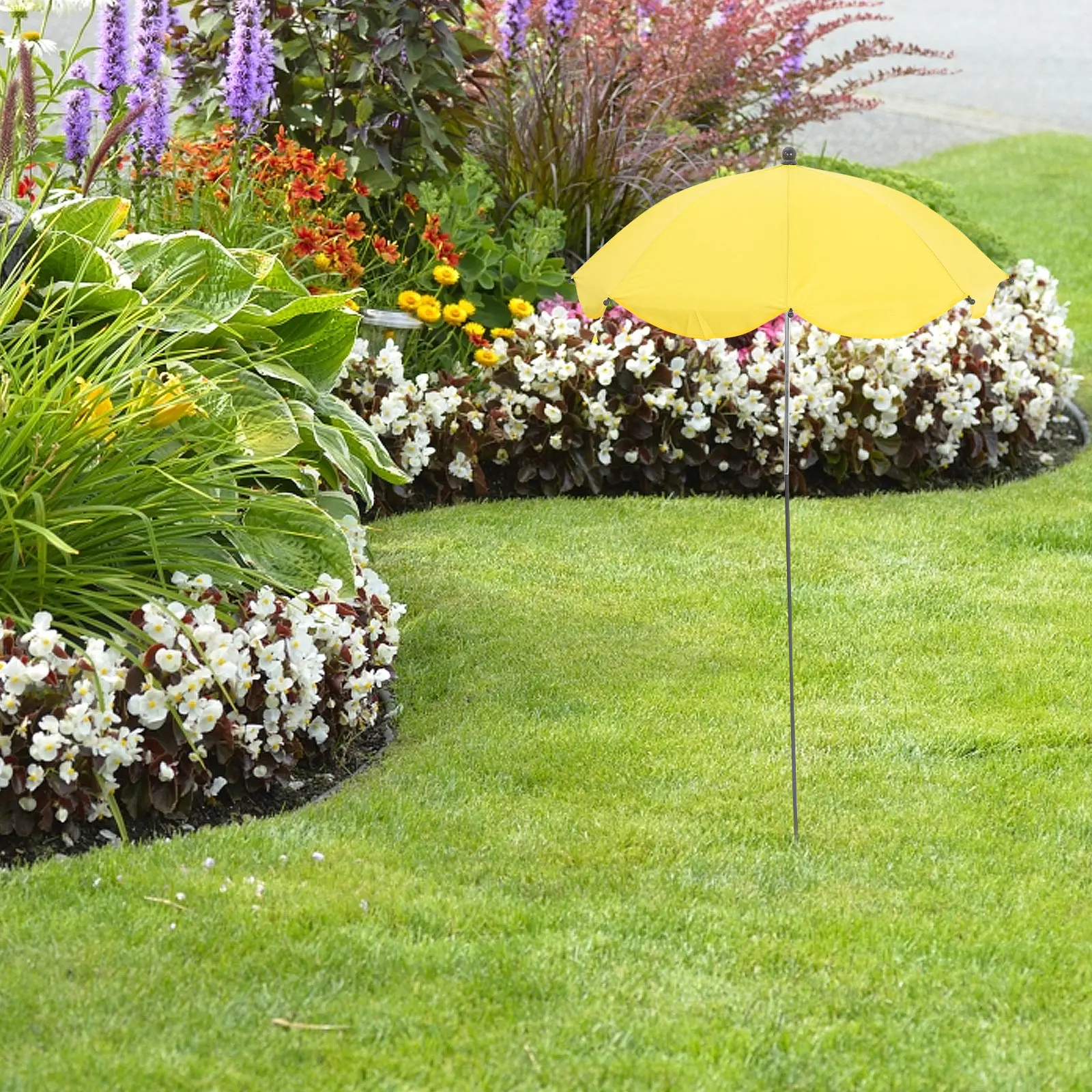 Adjustable Garden Parasol for Plants Outdoor Sun Shade Umbrella Potted Plants Bonsai Patio Balcony Rooftop Weatherproof
Adjustable Garden Parasol for Plants Outdoor Sun Shade Umbrella Potted Plants Bonsai Patio Balcony Rooftop Weatherproof