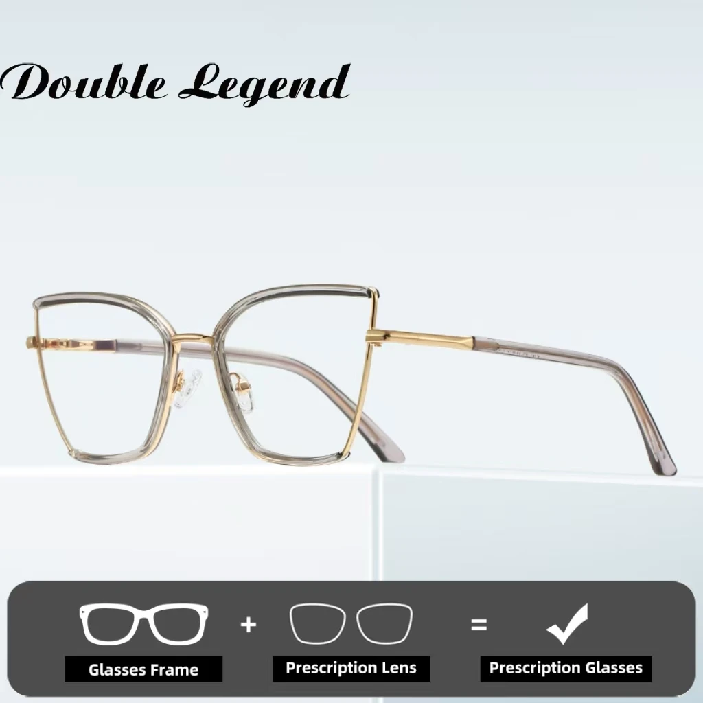 Двойные легенды, большие очки «кошачий глаз», очки для близорукости, женские очки для чтения с защитой от синего света, фотохромные очки
Двойные легенды, большие очки «кошачий глаз», очки для близорукости, женские очки для чтения с защитой от синего света, фотохромные очки