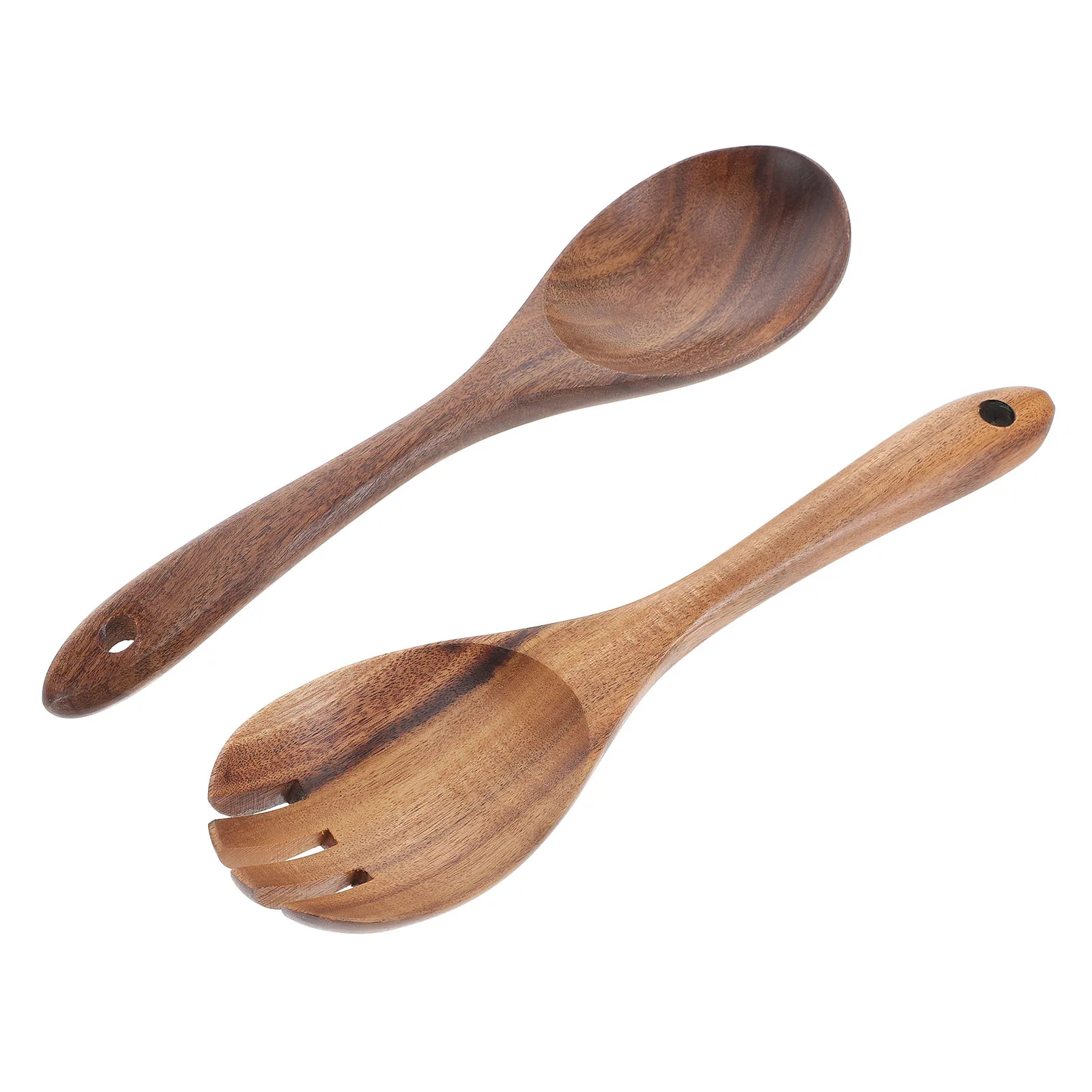 Wooden Spoon Salad Dinner Serving Spoons Server Wood Fork Spoon Cutlery Set Wooden Utensils Tableware
Wooden Spoon Salad Dinner Serving Spoons Server Wood Fork Spoon Cutlery Set Wooden Utensils Tableware