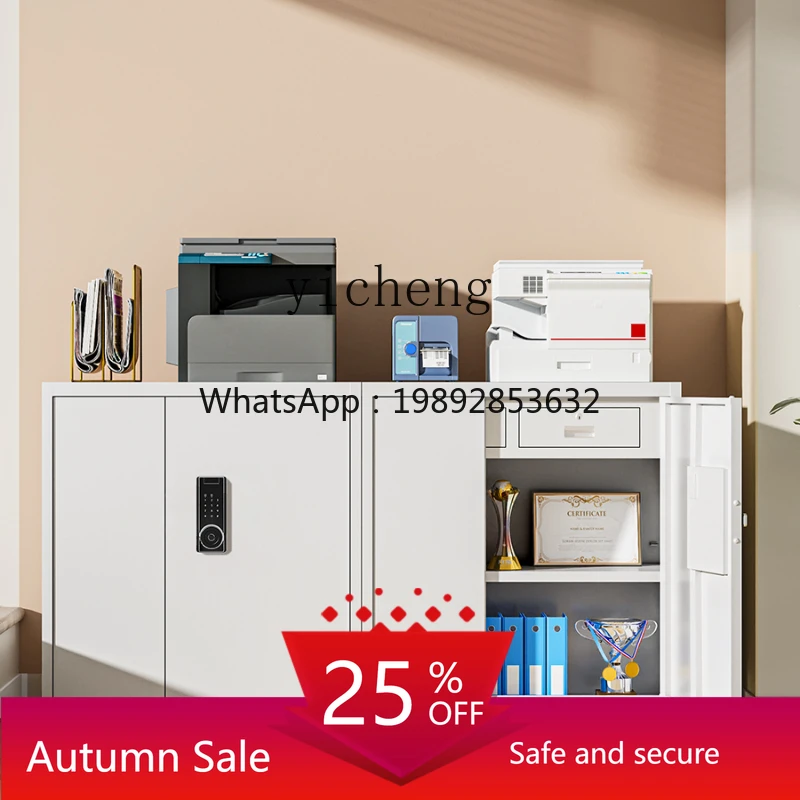 Smart Electronic Confidential Fingerprint Password File File Financial Office Special Safe Box
Smart Electronic Confidential Fingerprint Password File File Financial Office Special Safe Box