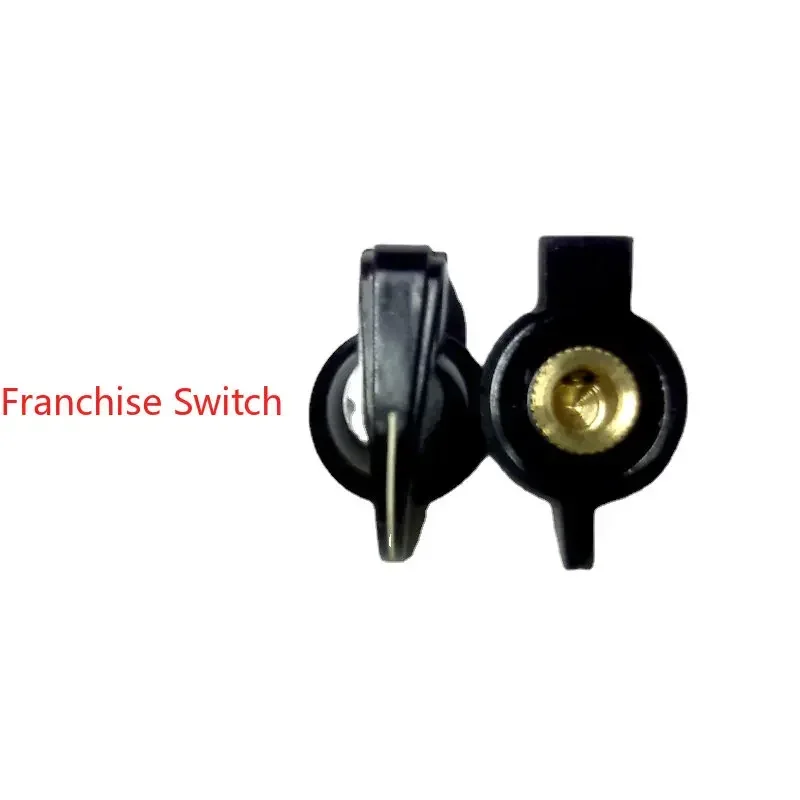 10PCS Knob Black With Arrow Inner Hole 6MM Cover Potentiometer
10PCS Knob Black With Arrow Inner Hole 6MM Cover Potentiometer