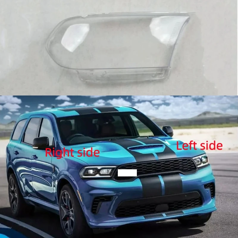 For Dodge Durango 2021 2022 2023 2024 2025 Headlight Shell Headlamp Cover Replacement Lamp Shade Headlamp Lens Glass Durango
For Dodge Durango 2021 2022 2023 2024 2025 Headlight Shell Headlamp Cover Replacement Lamp Shade Headlamp Lens Glass Durango