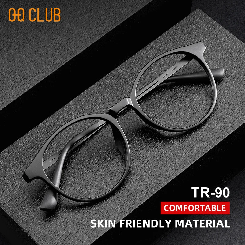 O-Q CLUB очки по рецепту для мужчин, очки для близорукости, фотохромные линзы, мужские прозрачные очки, очки для чтения плюс
O-Q CLUB очки по рецепту для мужчин, очки для близорукости, фотохромные линзы, мужские прозрачные очки, очки для чтения плюс