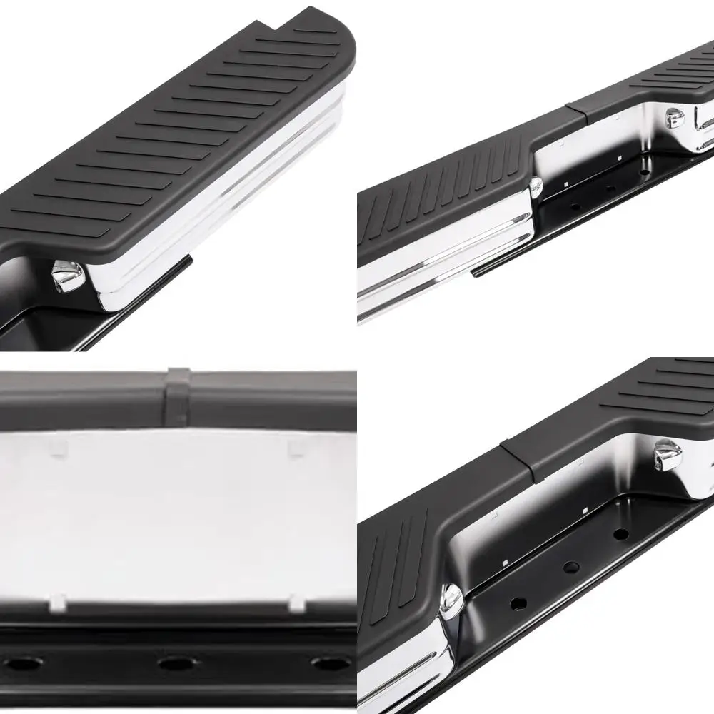 Универсальный задний бампер, совместимый с 1967-1998 годы Chevy Chevrolet GMC C/K Fleetside Dodge Fleetside Ram зарядное устройство Ford Bronco F
Универсальный задний бампер, совместимый с 1967-1998 годы Chevy Chevrolet GMC C/K Fleetside Dodge Fleetside Ram зарядное устройство Ford Bronco F