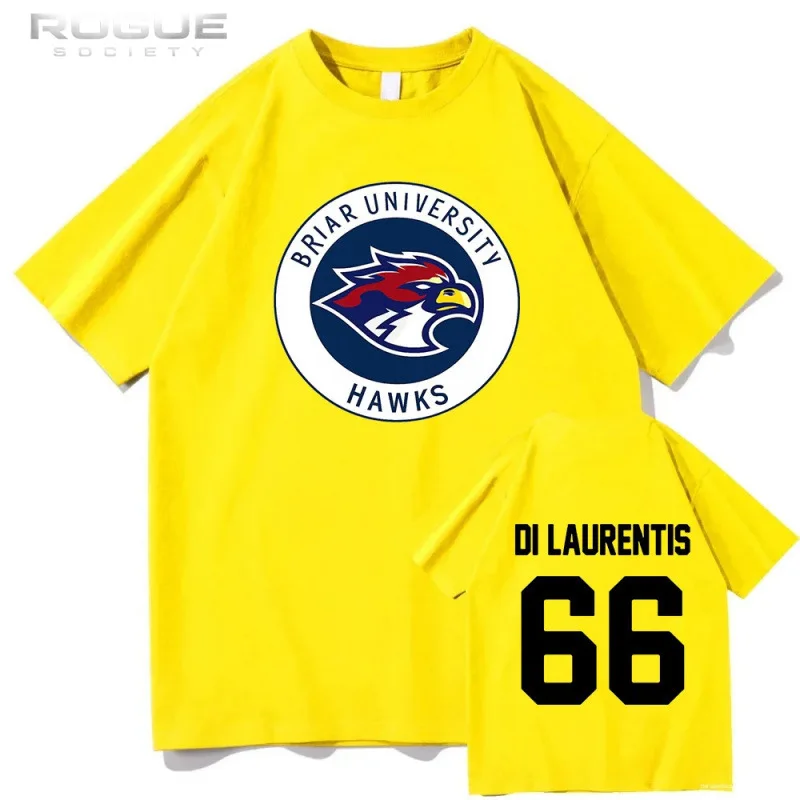 Summer American Campus Ice Hockey Hawks Print Oversized Tshirt Men Streetwear Casual Cotton Short Sleeve Tees High Street Y2k
Summer American Campus Ice Hockey Hawks Print Oversized Tshirt Men Streetwear Casual Cotton Short Sleeve Tees High Street Y2k