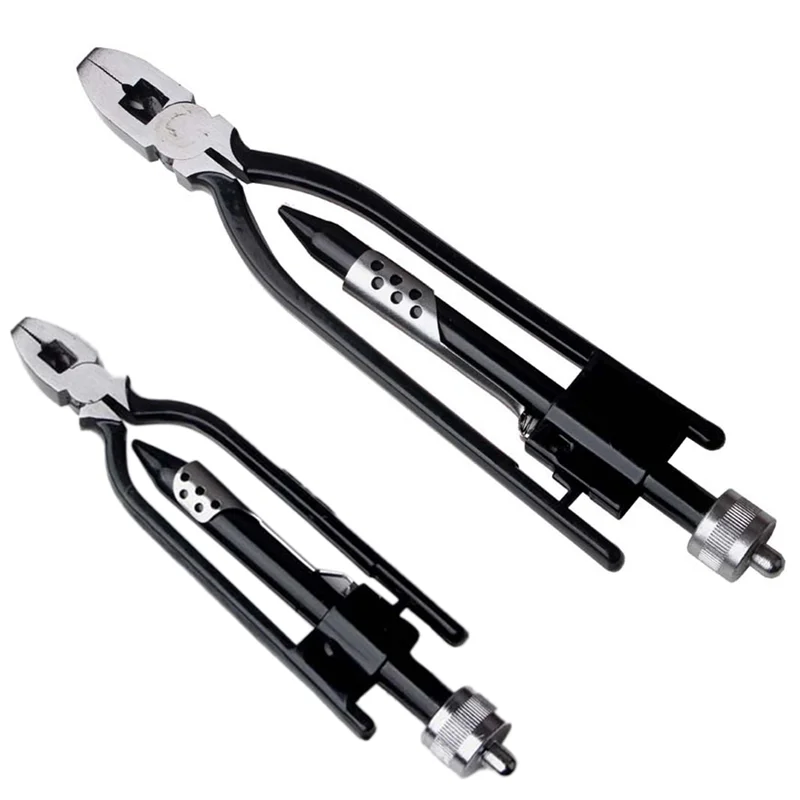 A96Q-Twisted Wire Pliers 6 Inch 9 Inch Wire Pliers Fuse Pliers Stripping Tool Motorcycle Aviation Safety Lock Winding Pliers
A96Q-Twisted Wire Pliers 6 Inch 9 Inch Wire Pliers Fuse Pliers Stripping Tool Motorcycle Aviation Safety Lock Winding Pliers