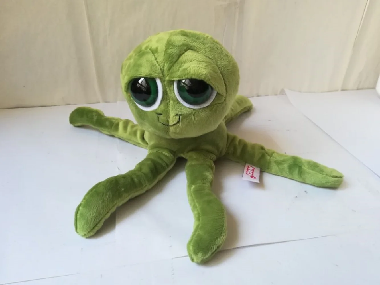 about 25cm green octopus plush toy cartoon octopus soft doll baby toy Christmas gift s2166
about 25cm green octopus plush toy cartoon octopus soft doll baby toy Christmas gift s2166