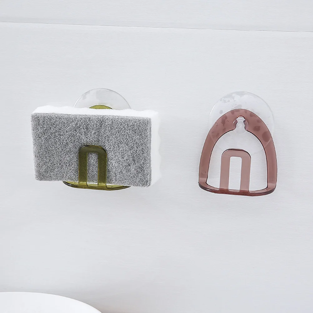 3Pcs Plastic Suction Cup Sink Drain Rack Kitchen Storage Sponge Soap Holder Organizer Bathroom Accessory Sink Storage Rack
3Pcs Plastic Suction Cup Sink Drain Rack Kitchen Storage Sponge Soap Holder Organizer Bathroom Accessory Sink Storage Rack