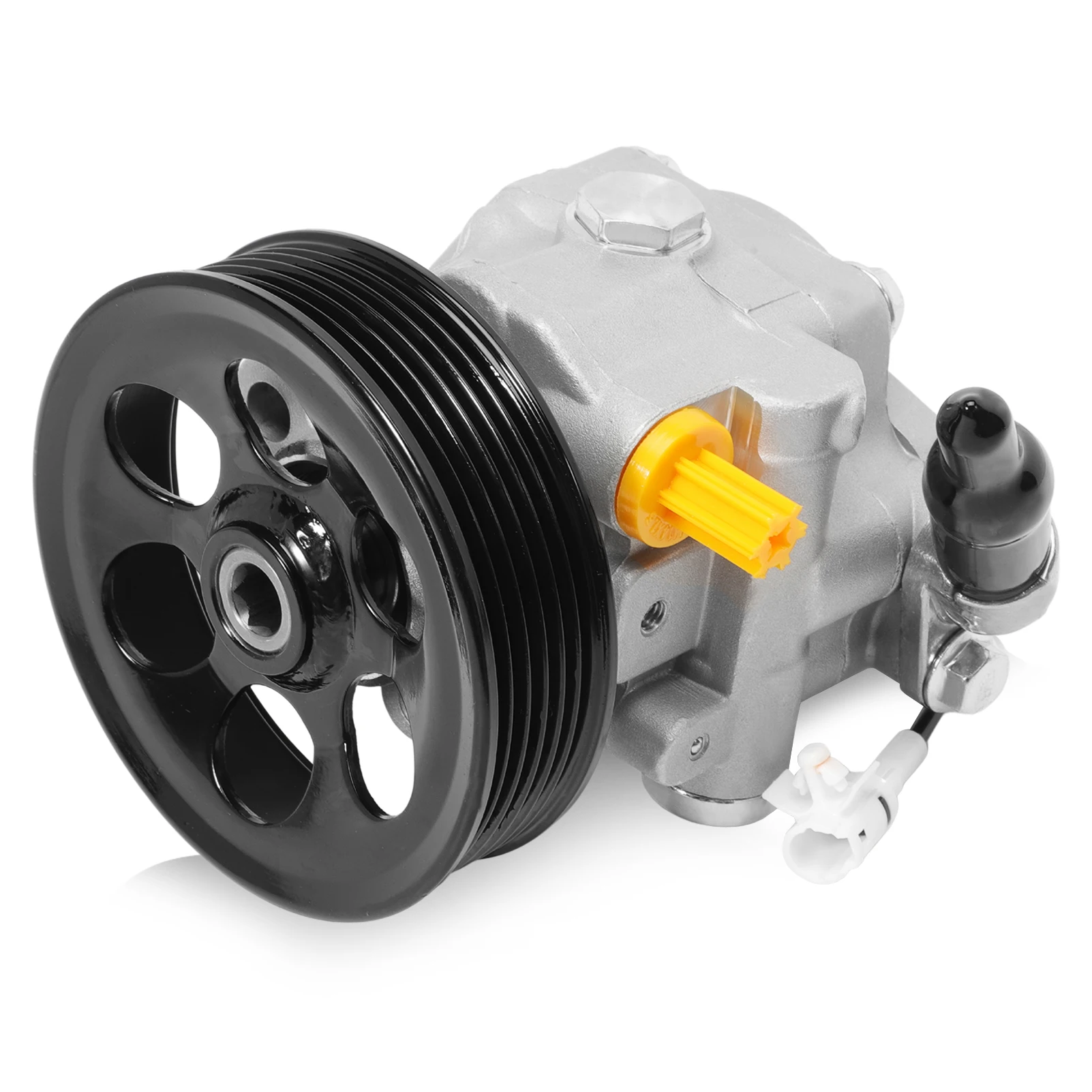 Power Steering Pump with Pulley for Legacy Outback 2010-2014 2.5L 3.6L 21-480 21480 21660 34430AJ020 34430AJ021
Power Steering Pump with Pulley for Legacy Outback 2010-2014 2.5L 3.6L 21-480 21480 21660 34430AJ020 34430AJ021