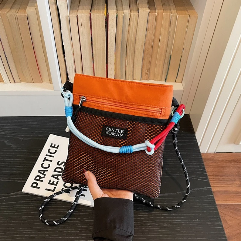 Mini Shoulder Crossbody Bag New Summer Fashion Zip Small Square Bag Unisex Phone Purse Portable Women Coin Purse Makeup Bag
Mini Shoulder Crossbody Bag New Summer Fashion Zip Small Square Bag Unisex Phone Purse Portable Women Coin Purse Makeup Bag