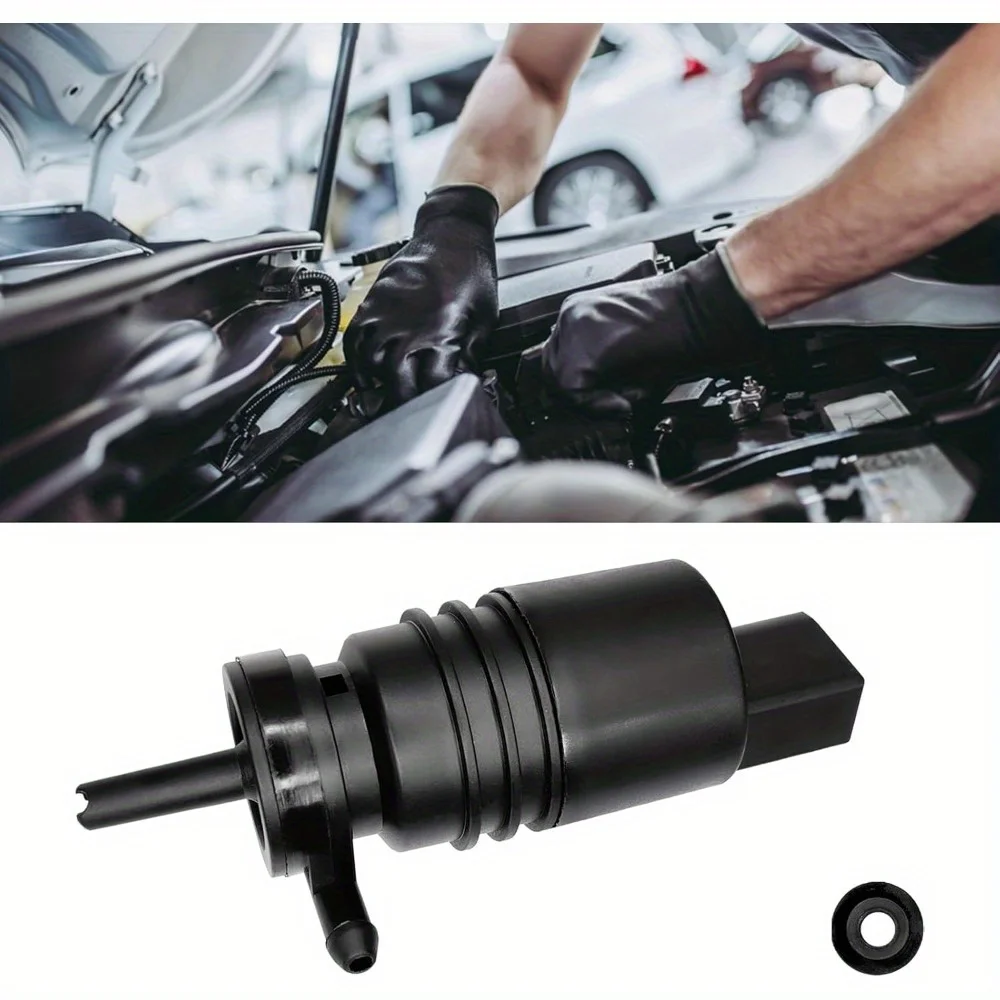 67128362154 Windshield Washer Pump W/Grommet For BMW E46 M3 M5 X3 X5 Z3 Z4 Z8 318i 323i 325i 328i 330i 528i 530i 740i 745i
67128362154 Windshield Washer Pump W/Grommet For BMW E46 M3 M5 X3 X5 Z3 Z4 Z8 318i 323i 325i 328i 330i 528i 530i 740i 745i