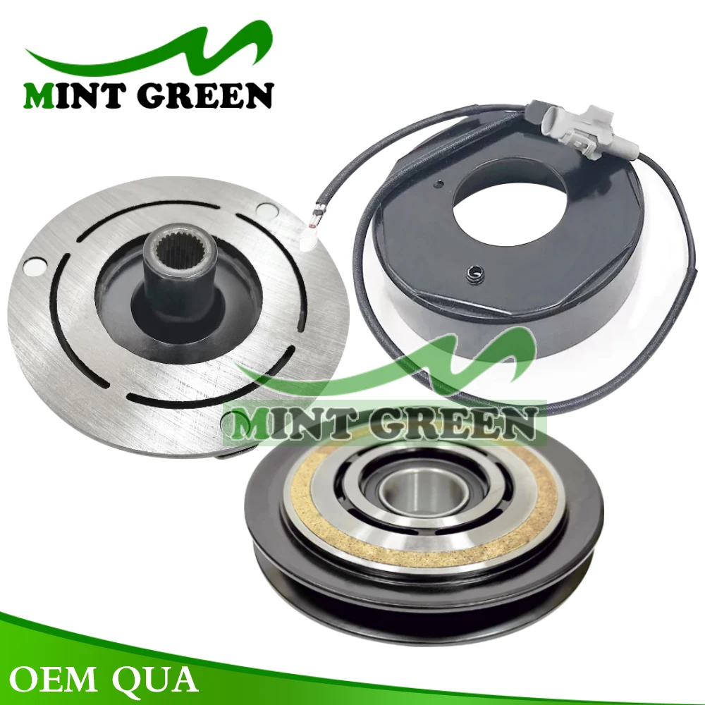 A/C AC Compressor Clutch For Toyota Prado Land Cruiser 88310-6A150 447220-5170 883106A150 8841035410 883206A041 4471805400
A/C AC Compressor Clutch For Toyota Prado Land Cruiser 88310-6A150 447220-5170 883106A150 8841035410 883206A041 4471805400