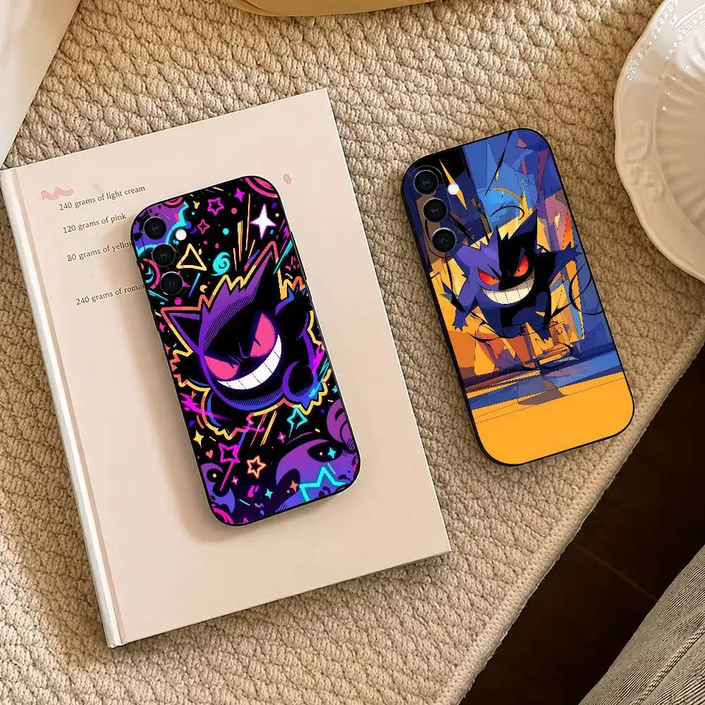 funny cute G-Gengars-es Phone Case For Samsung A73 20,21s,22,31,32,52,53,72 Soft Black Shell
funny cute G-Gengars-es Phone Case For Samsung A73 20,21s,22,31,32,52,53,72 Soft Black Shell